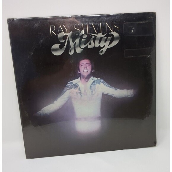 RAY STEVENS - MISTY - BARNABY RECORDS-BR-6012 - SEALED - Picture 1 of 2